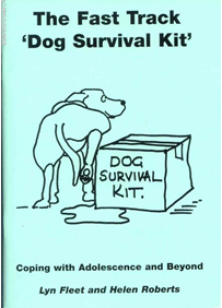 Fast Track Dog Training - dog book